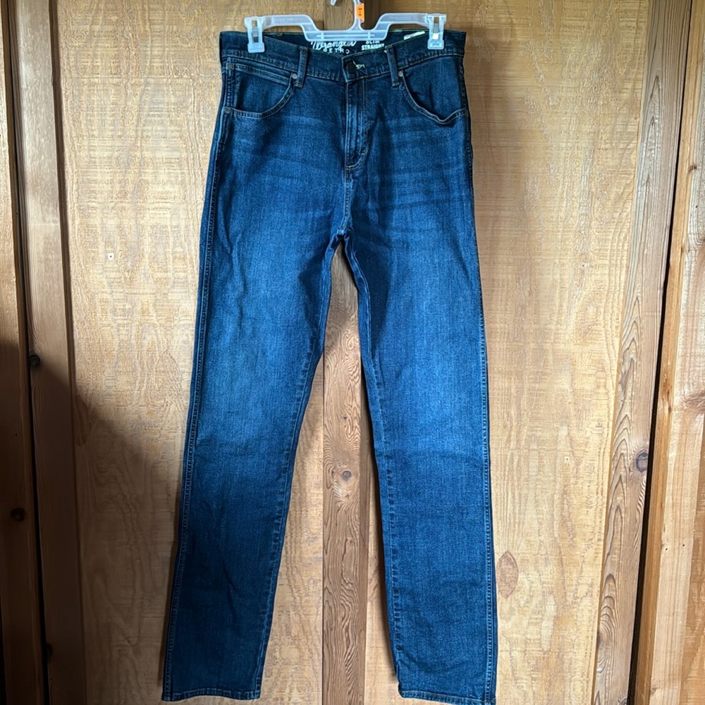 New men’s jeans